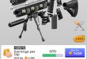 TapGun - Idle weapons builder