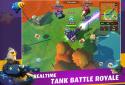PvPets: Tank Battle Royale