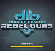 Modern Combat: Rebel Guns
