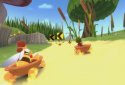 Maya the Bee: the Nutty Race