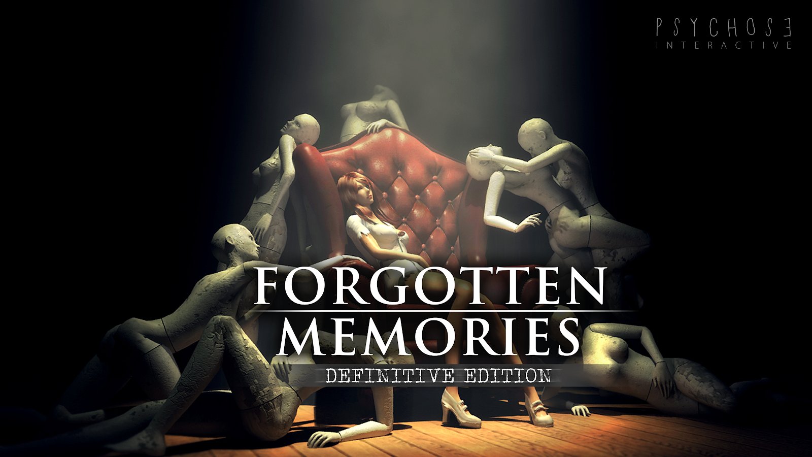 Forgotten Memories v1.0.8 APK + OBB for Android