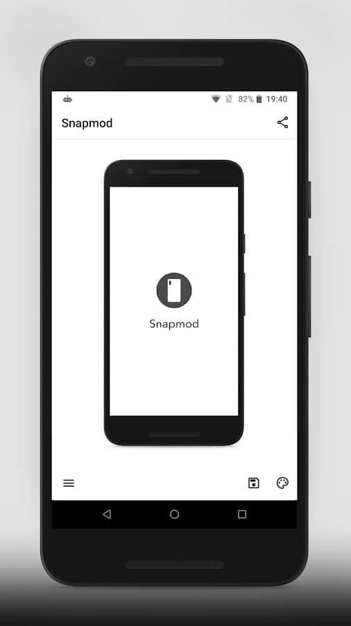 Download Snapmod - Better Screenshots mockup generator скачать 1.5 ...