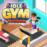 idle fitness gym tycoon workout simulator game
