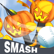 Knockdown the Pumpkins 2 - Halloween Smash Targets