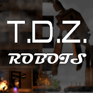 T. D. Z. Robots Story - the Soviet Apocalypse