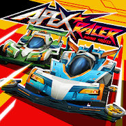 APEX Racer Mini 4WD Racing Simulation Game