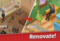 Family Hotel: Renovation & design match-3 game