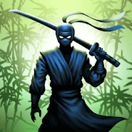 ninja warrior legend of shadow fighting games