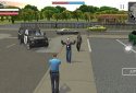 Police Cop Simulator. The Gang War