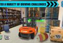 Truck Driver: Parking Simulator Depot