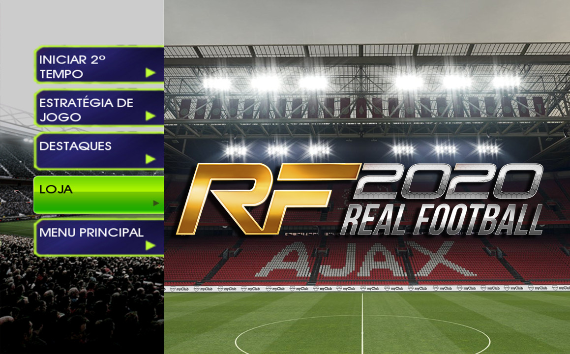 Real Football 2020 скачать 1.0.5 APK на Android