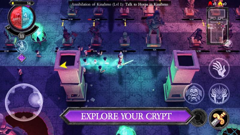 [Game Android] Undead Horde