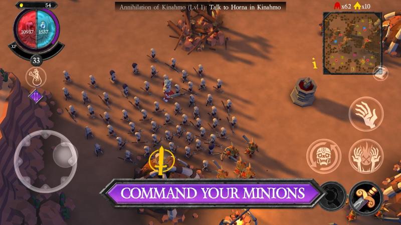 [Game Android] Undead Horde