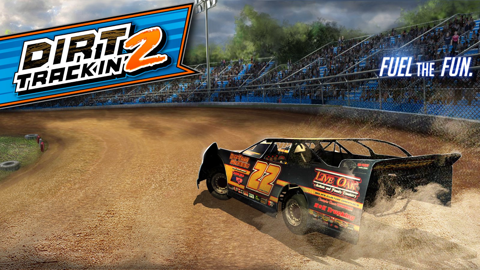 Dirt Trackin 2 v1.0.16 APK for Android