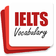 IELTS preparation app. Learn English vocabulary