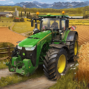 Farming Simulator 20 v0.0.0.77 - Google  Мод: много денег (2021).