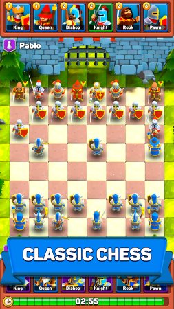 war chess 3d games
