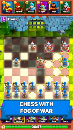 Battle Chess: Fog of War v0.0.2 APK for Android