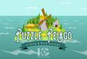 Puzzle Pelago - A Drag & Drop Economy