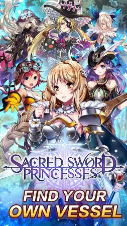 Sacred Sword Game