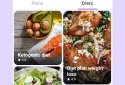 Yamfit - calorie counter, diet diary, weight loss