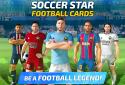 Soccer Star 2020 Football Cards