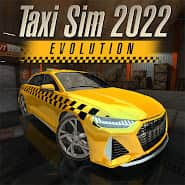 Sim Taxi 2022