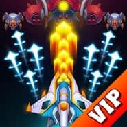 Galaxy invader : infinite shooting Premium