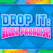 Drop It: Block Paradise!