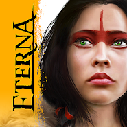 Eterna: Heroes Fall - a Deep RPG