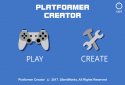 Platformer Creator
