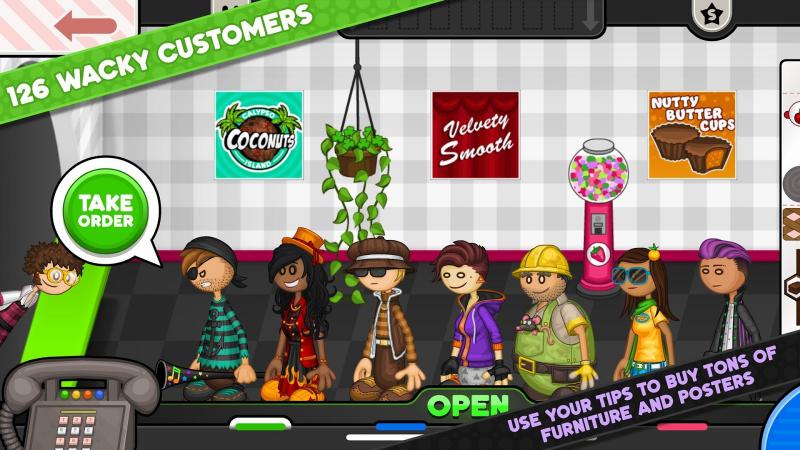 Papa's Bakeria To Go MOD Apk Download for Android V1.0.0 Latest