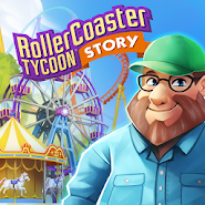 RollerCoaster Tycoon Hikayesi