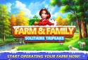 Tripeaks Solitaire: Farm and Family