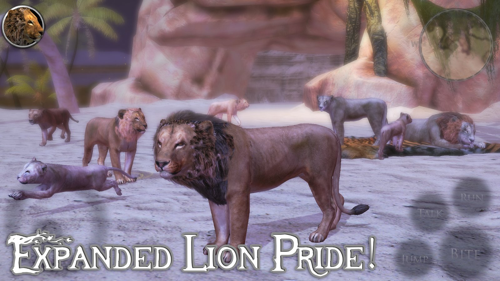 ultimate lion simulator free download