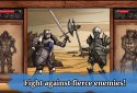 The Paladin's Story: Melee & Text RPG (Offline)