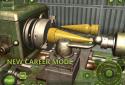 Lathe Machine 3D: Milling & Turning Simulator Game