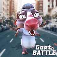 Goat's Battle The Game