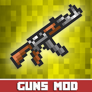 Guns and Weapons Mod for MCPE