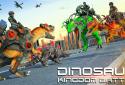 Monster World: Dinosaur War 3D FPS