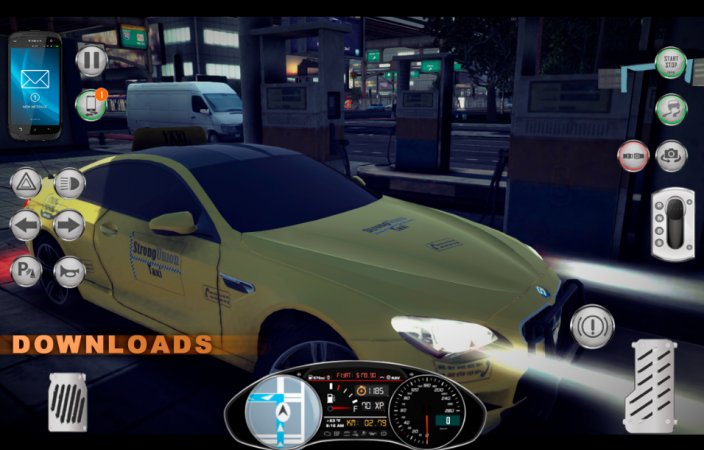 Amazing Taxi Sim 2020 Pro V1 0 2 Apk For Android