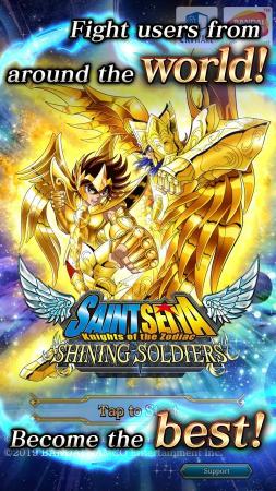 Saint seiya soldiers soul mods