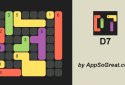 D7: pack the colored Dominoes