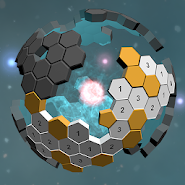 Globesweeper: Hex Puzzler