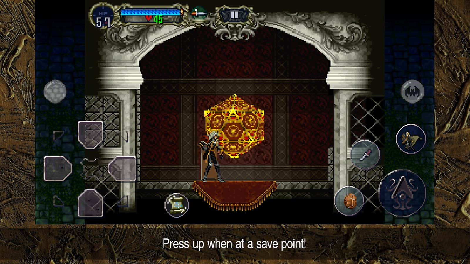 castlevania symphony of the night apk