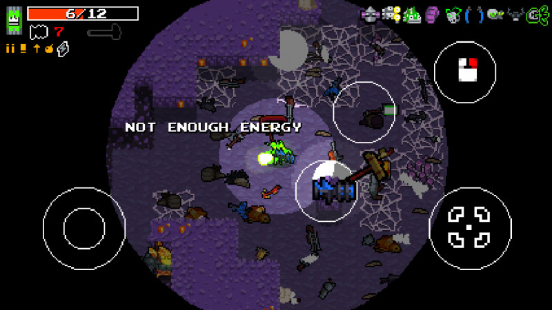 [Game Android] Nuclear Throne Mobile