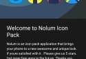 Nolum - Icon Pack