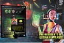 InfiniteCorp: Cyberpunk Decision-Based Card Game
