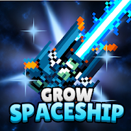 Grow Spaceship VIP Galaxy Battle