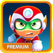 Superheroes Junior: Robo Fighting - Offline Game